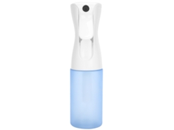 Frasco spray de névoa contínua recarregável de 200ml (2026) para cuidados com o cabelo e o rosto.