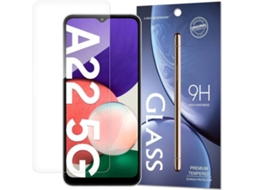 Película Vidro Temperado Samsung Galaxy A22 5G LMOBILE