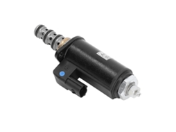 Válvula Solenoide De Freno Giratorio Kwe5k-31 G24ya50 Yn35v00051f1 Para Kobelco Sk200-6e Sk250-6e 230-6e