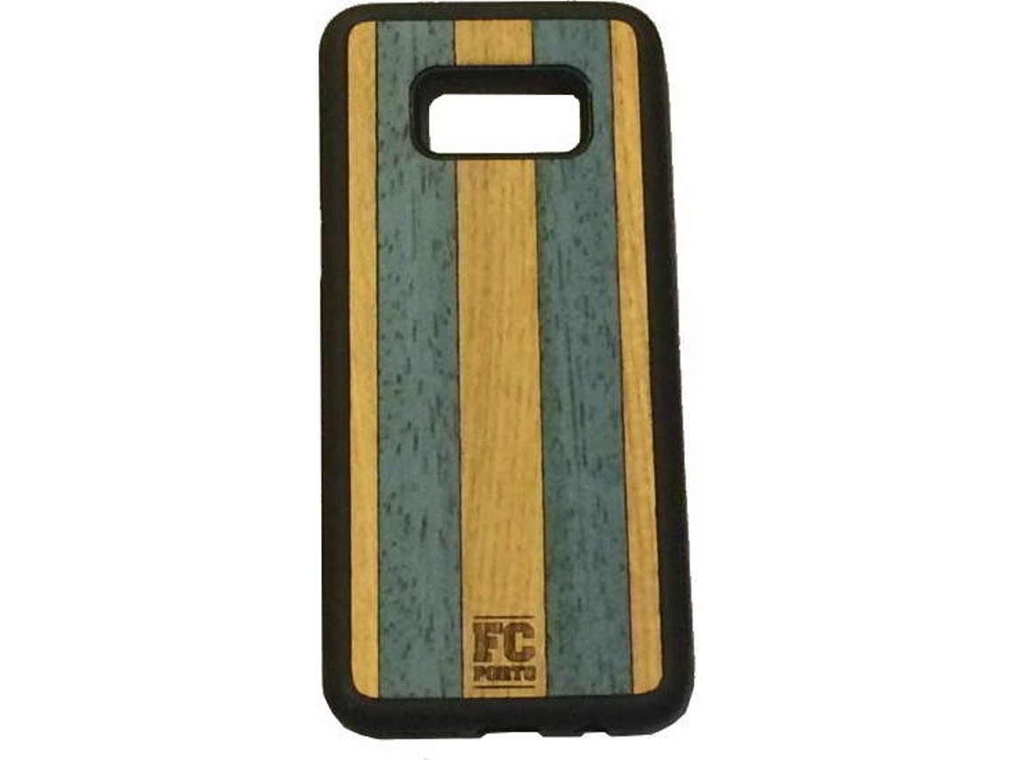 Capa Samsung Galaxy S8 G-CODE FCP Castanho