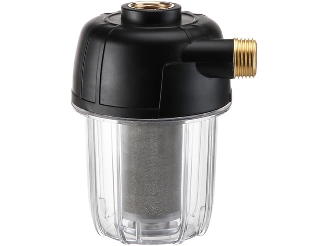 Pré-filtros Para Aquecedores De Água, Fabricados Em Aço Inoxidável