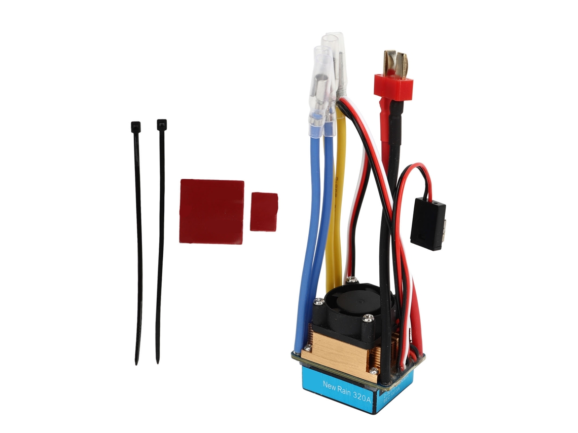 Controlador Esc LAXISCREED 320a Biativo com Cooler