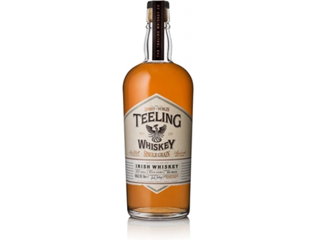 Whisky Irlandais, 70 Cl Teeling Single Grain Cask Finish