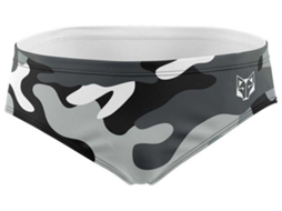Slips para Homem OTSO Briefs Multicor para Natação (M)