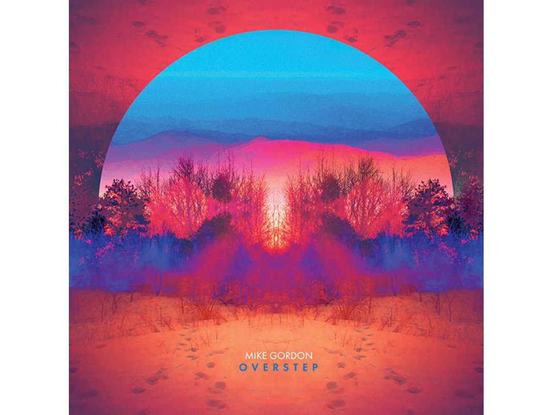 CD Mike Gordon - Overstep