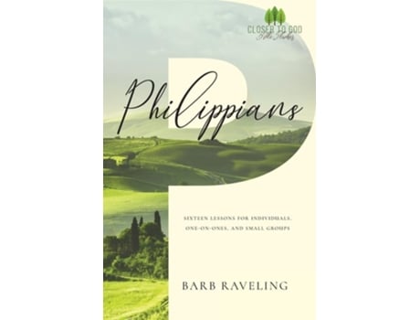 Livro Philippians de Barb Raveling (Inglês)