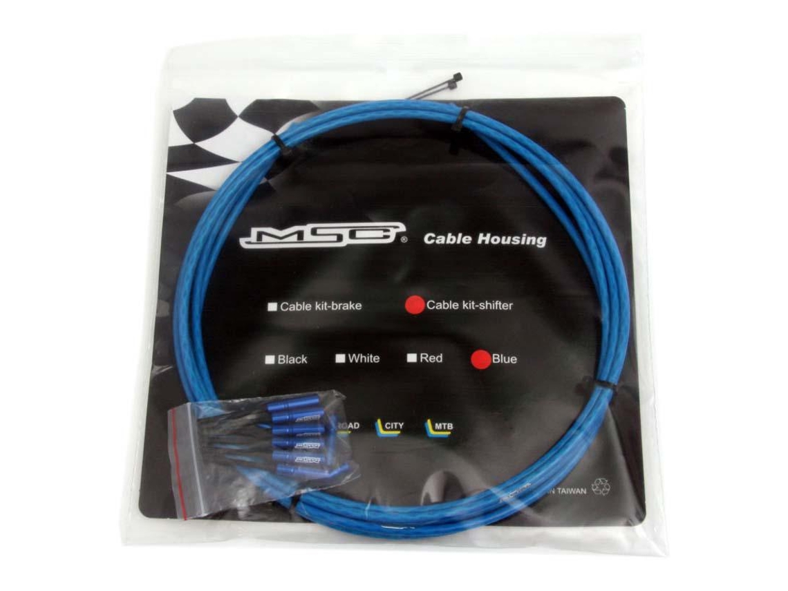Msc Shifter Kevlar Cable Kit 3 Meters