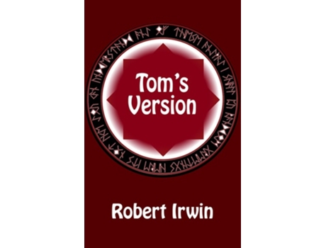 Livro Toms Version de Robert Irwin (Inglês)