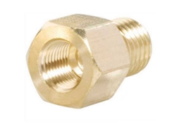 Adaptador Ad14-1/4 Dourado 18 Mmvetus