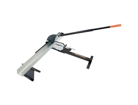 Guilhotina para Trilhos e Montantes Até 125Mm EDMA F530 Profilcut Mega Corte Limpo e Sem Esforço