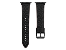 Nova Pulseira De Couro Genuíno Para Apple Watch, Compatível Com Modelos 6 7 8 9-ultra Series 10-fivela Padrão De