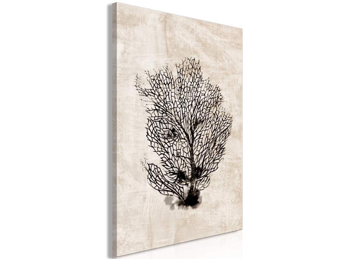 Quadro ARTGEIST Sea Fan (1 Part) Vertical (80x120)