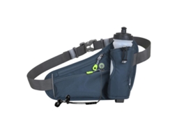 Bolsa de Cintura, Porta garrafa, Corrida, Caminhada, Trilhas AQUAFORGE