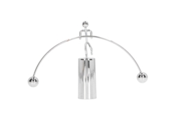 Primerox brinquedo de Equilíbrio Pequeno para Mesa Alivio de Estresse Decoração Arte Ciência