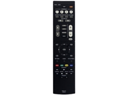 Controle Remoto De Substituição Rav575 Para O Sistema Receptor Rx-v6a Tsr700 -700 700 Rx-v6a -700 Vdm87000