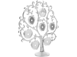 Porta Retratos Decorativo Formato Único Prático Metal Design Criativo Elegante Decoração Casamentos GOKOCO