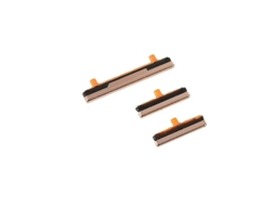 Botão De Energia Lateral Do Telefone Botão De Volume Substituição Para Samsung Galaxy S9/s9 Plus G960 G965 Dourado Yizhood