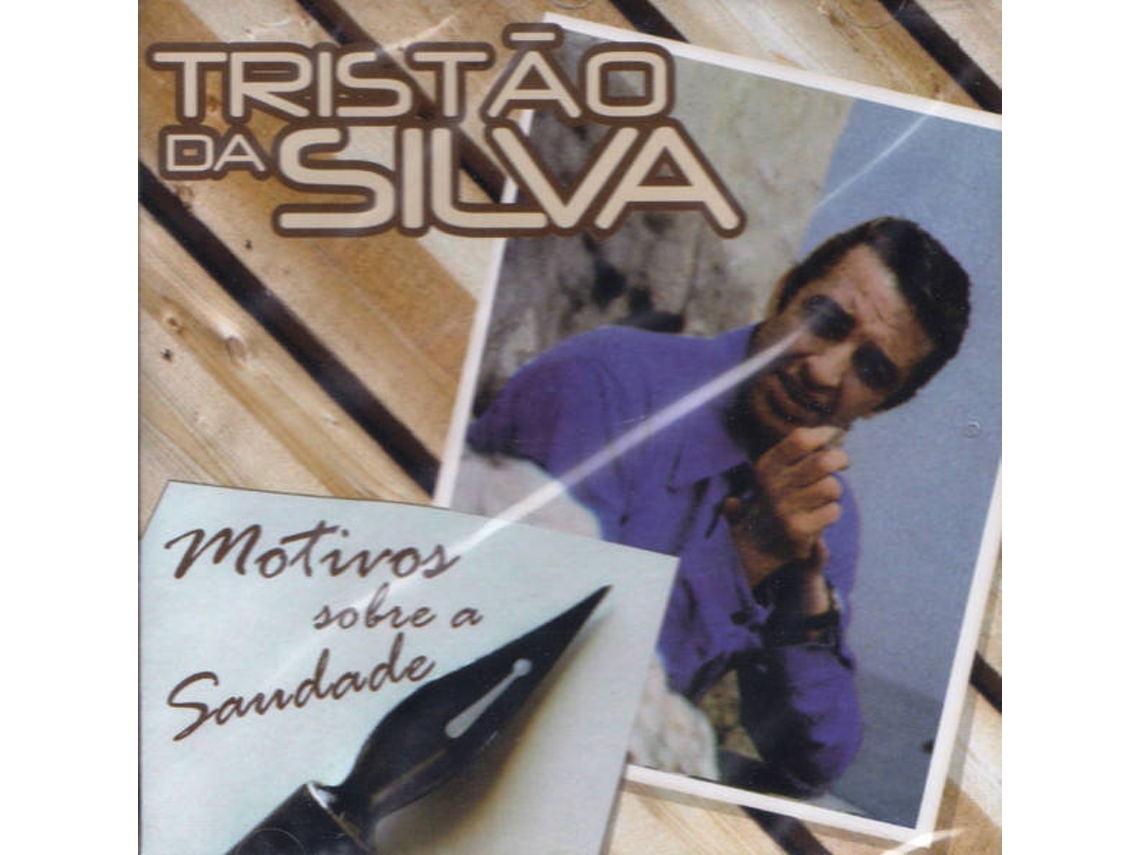 CD Tristão da Silva-Motivos Sobre a Saudade