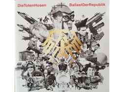 CD Die Toten Hosen - Ballando Sotto Le Stelle (Danze Standard) (1CDs)