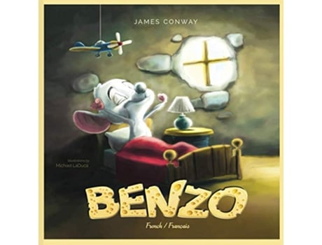 Livro BENZO French Français French Edition de JAMES CONWAY (Francês)