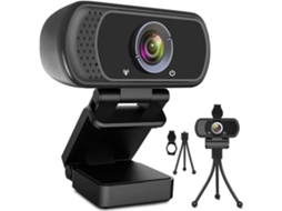 Webcam Hd 1080p Web Camera Usb Pc Pc Webcam Com Microfone Laptop Desktop Full Hd Camera Videopreto