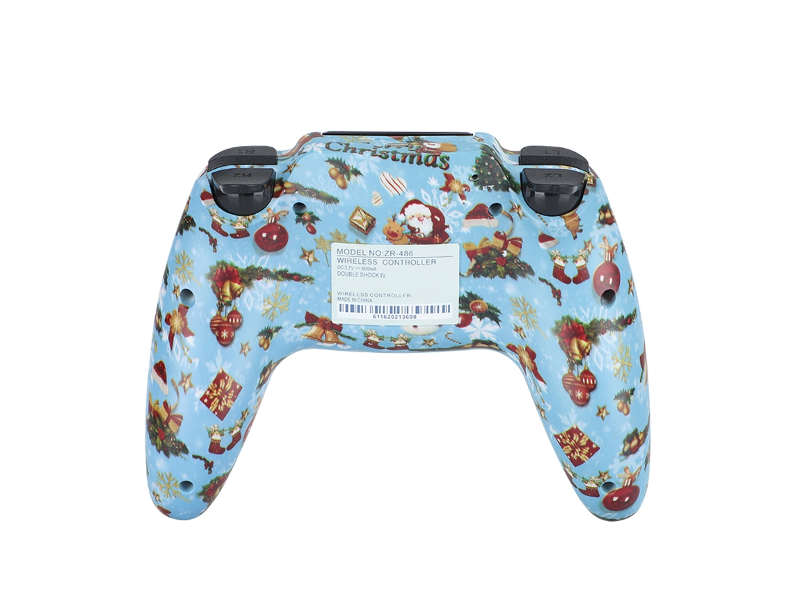 Comando PS4 KINSI Kinsi Dualshock (Wireless - Azul)