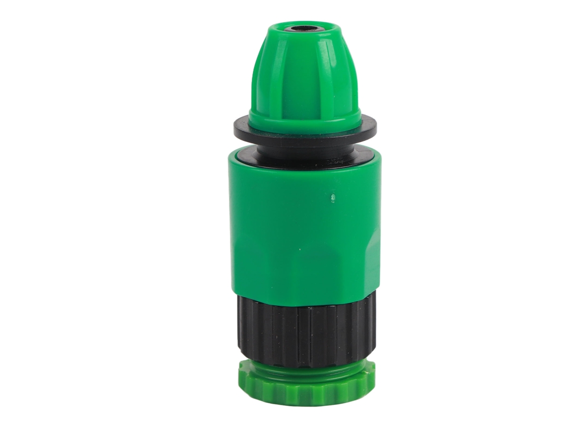 Conector Rápido 9mm Com Rosca Macho G1/2 Para Irrigação Jardim
