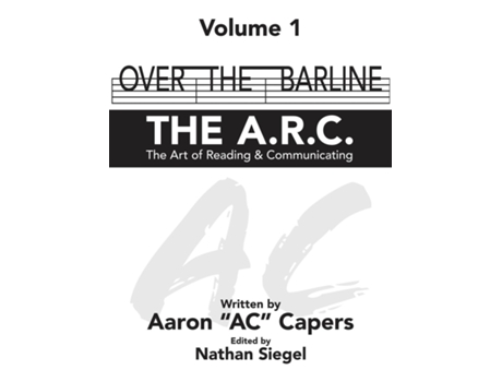 Livro Over The Barline The A.R.C de Aaron &Quot, Ac&Quot et al. (Inglês)