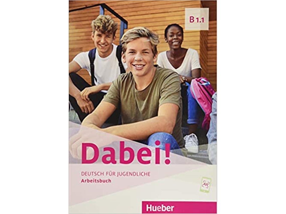 Dabei! B1.1 Arbeitsbuch 2026