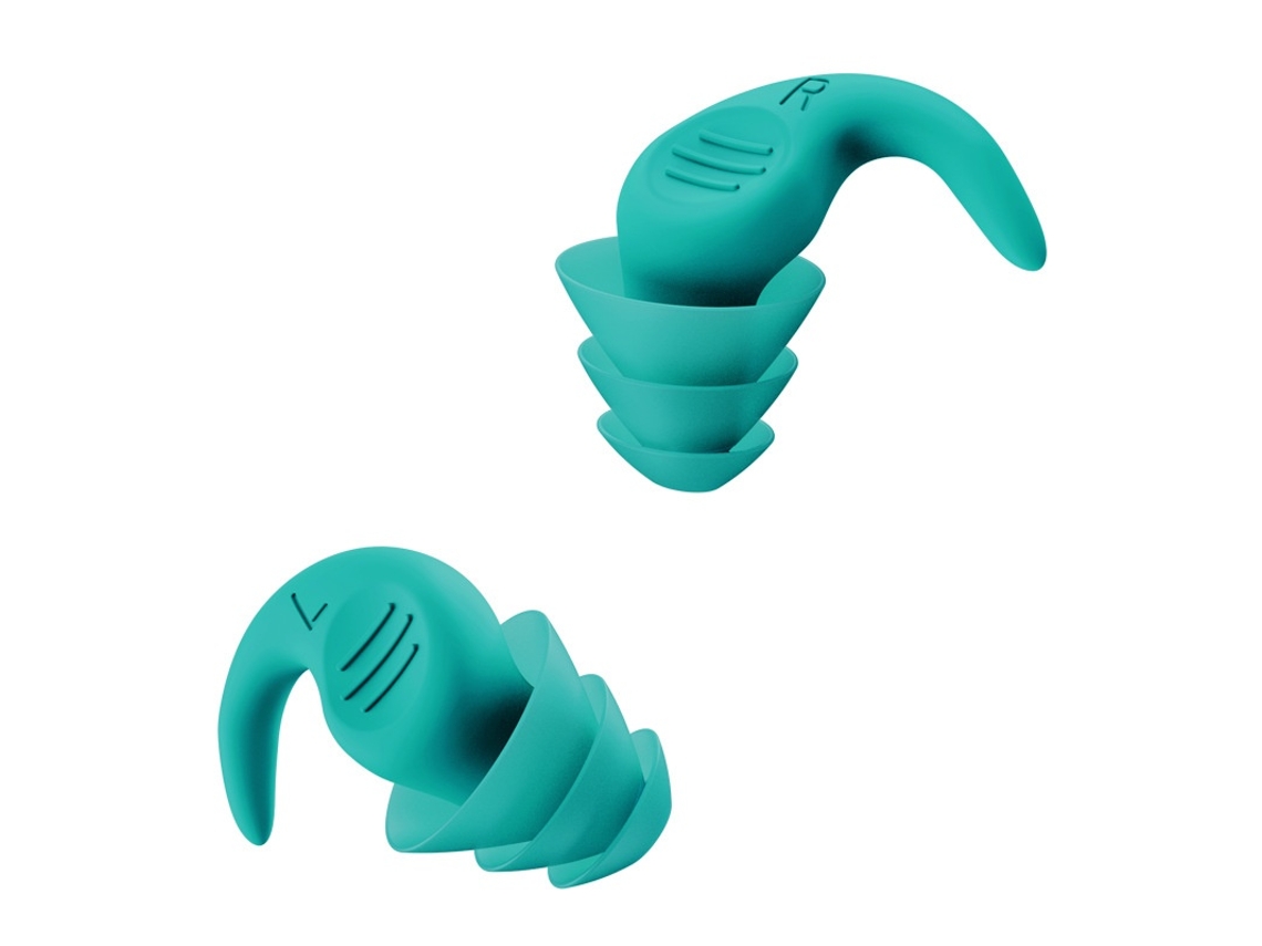 Protetor Auricular Antirruído Elysve, Silicone