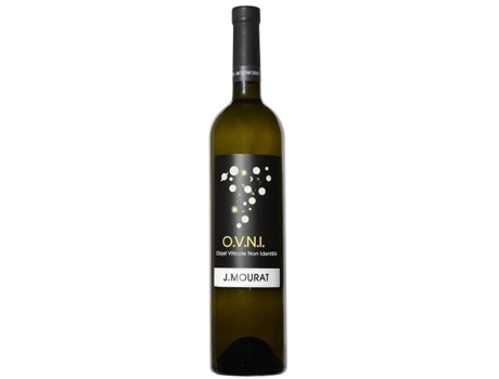 OVNI J. Mourat - Vinho Branco do Vale do Loire