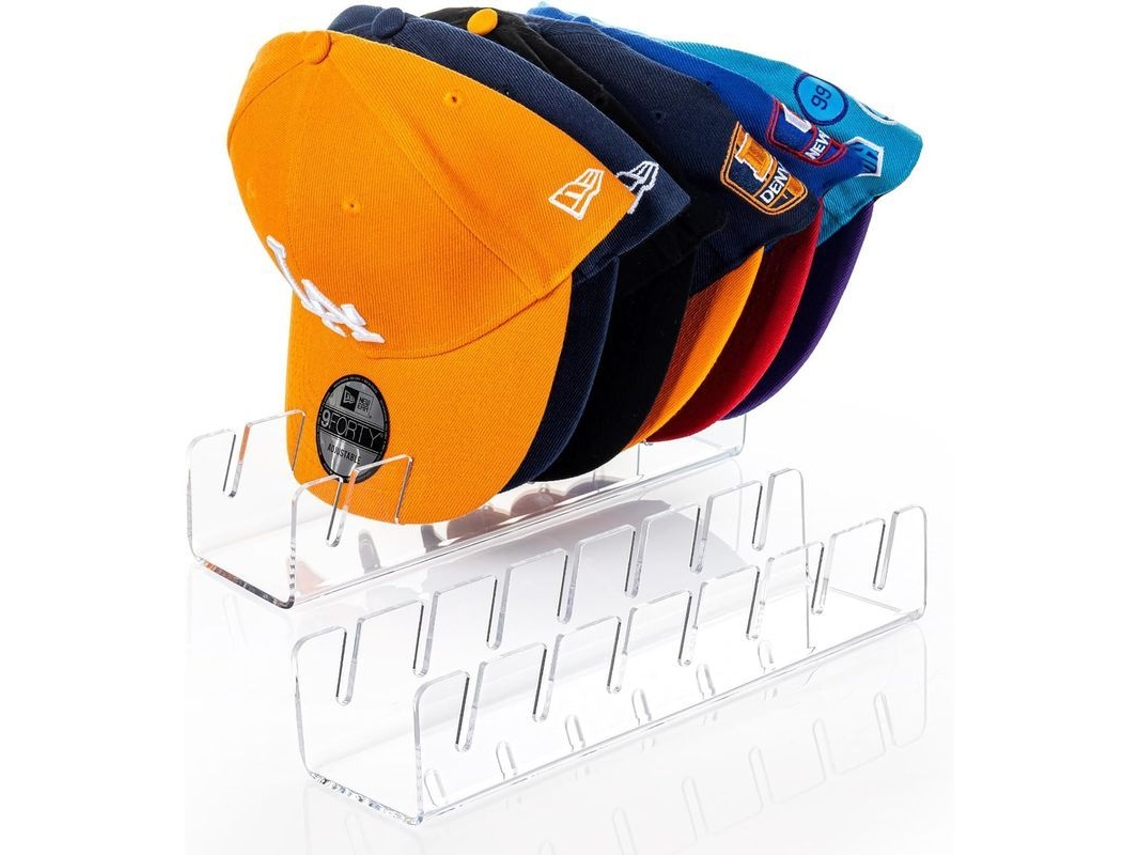 Suporte para Bonés de Beisebol 2 Pack | S/MARCA