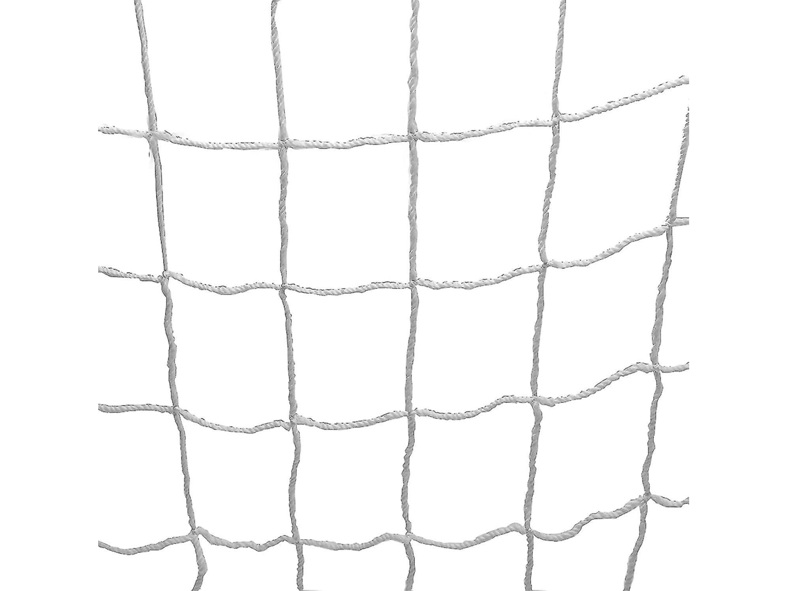Rede De Reposição Para Gol De Futebol, Rede De Reposição Durável Para Gol De Futebol Para Treinamento Ao Ar Livre Slowmoose (somente Rede)