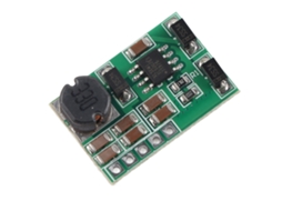 Módulo de reforço CC/CC sem solda para fonte de alimentação ADC/DAC de LCD com amplificador operacional (±12 V)