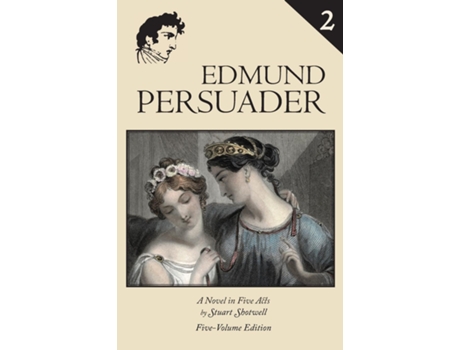 Livro Edmund Persuader Volume 2 de Stuart Shotwell (Inglês)