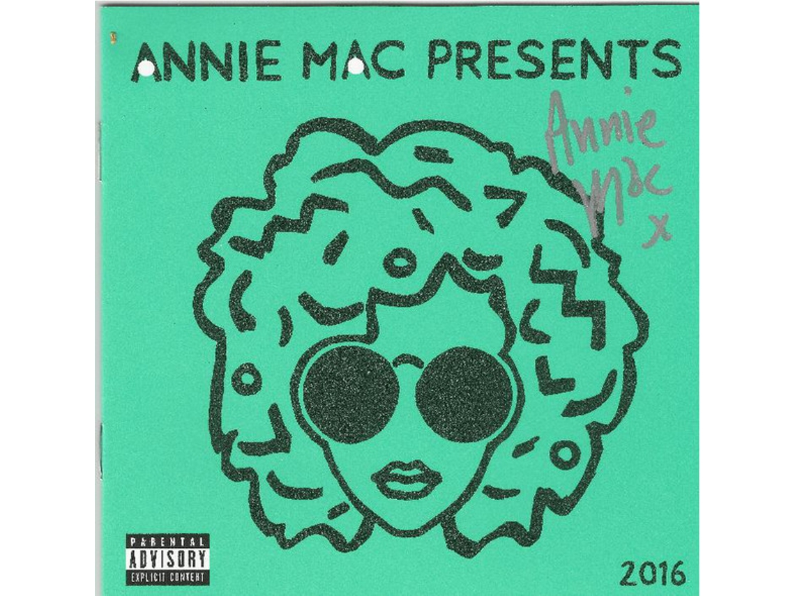 CD Annie Mac - Annie Mac Presents 2016