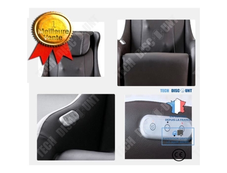 Td® Pequena cadeira de massagem elétrica multifuncional comercial inteligente para compartilhamento de corpo inteiro, sofá com desconto em tecnologia
