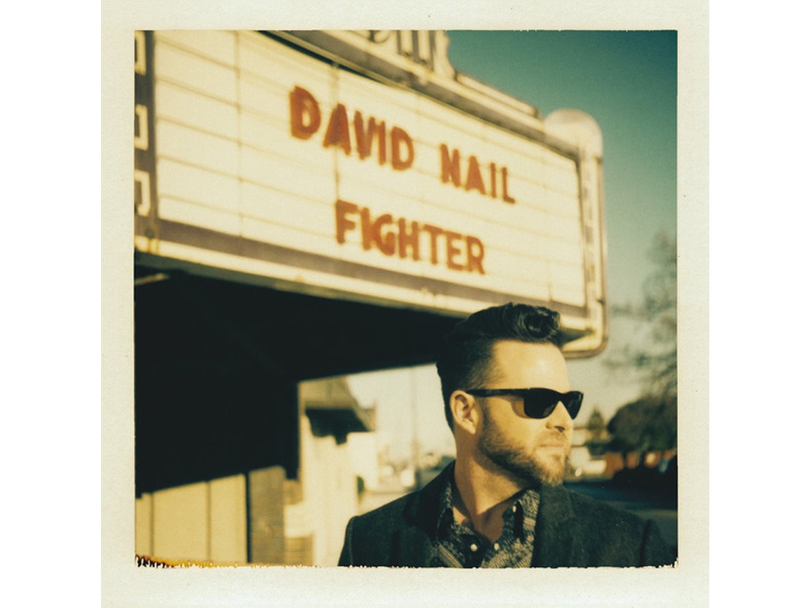 CD David Nail - Fighter