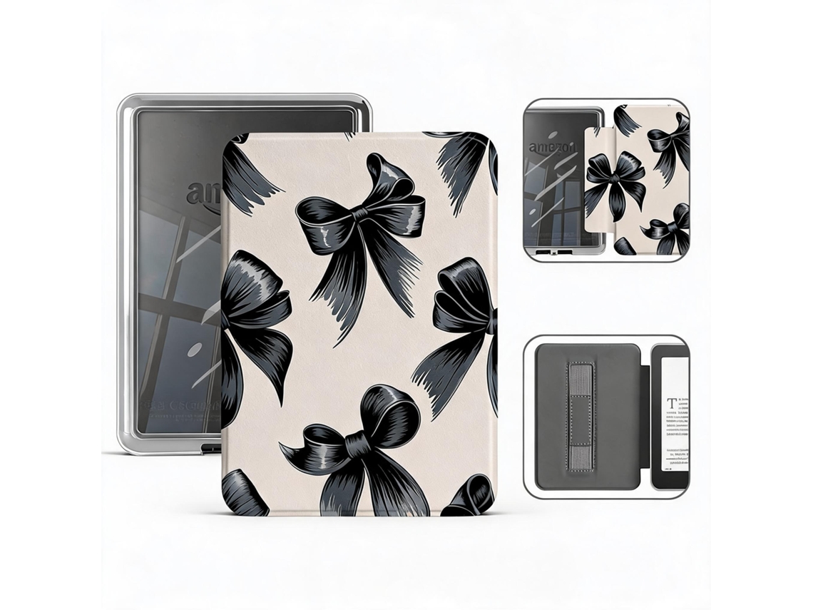 Capa Hibbent Protetora De E Reader Para Kindle Colorsoft 7 Polegadas (estilo Separável-yu238)