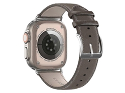 Série Dux Ducis Ys Compatível Com Apple Watch Series 9/8/7 41 Mm/6/5/4/se/se /se (2023) 40 Mm/3/2/ Vledary (2022)