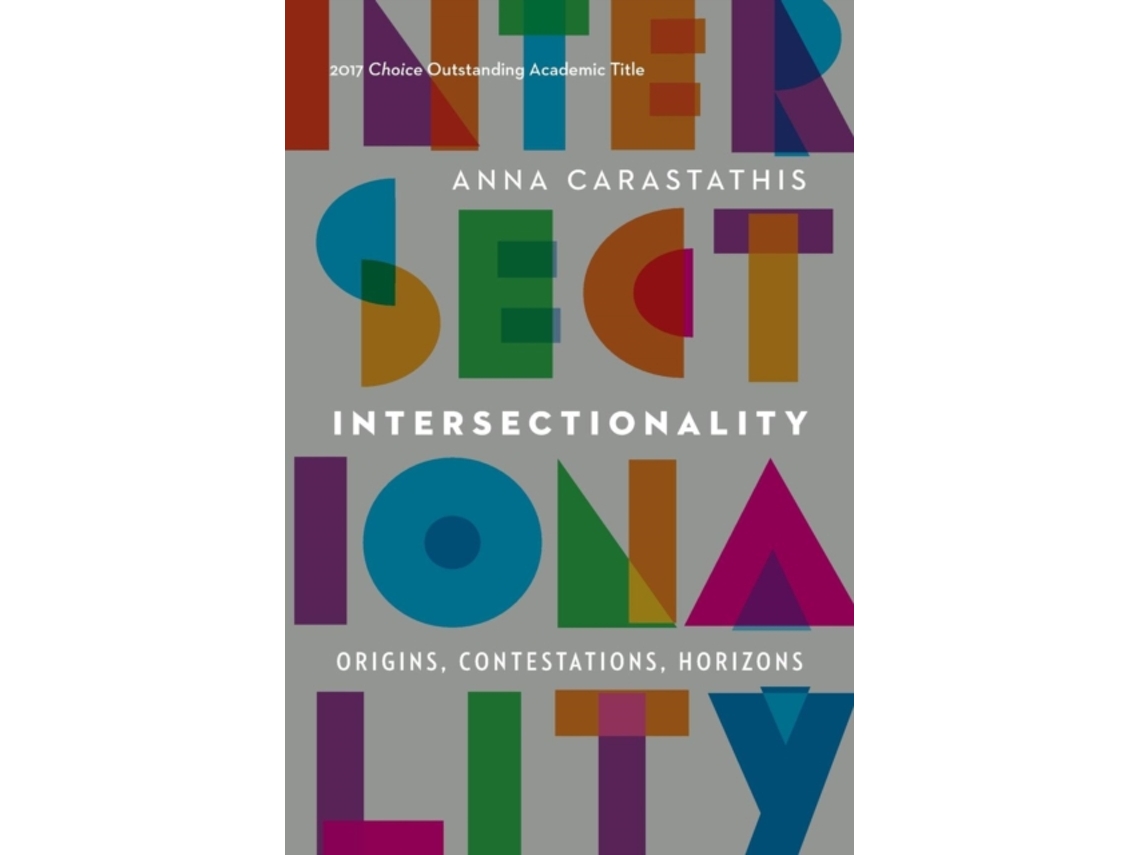 Livro Intersectionality de Anna Carastathis (Inglês)