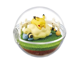 Tokoh Pokemon Gengar Payungon Slowpoke Kristal Bola Poke Anime Kartun Pvc Tokoh Aksi Boneka Ornamen Untuk Mainan Anak-Anak