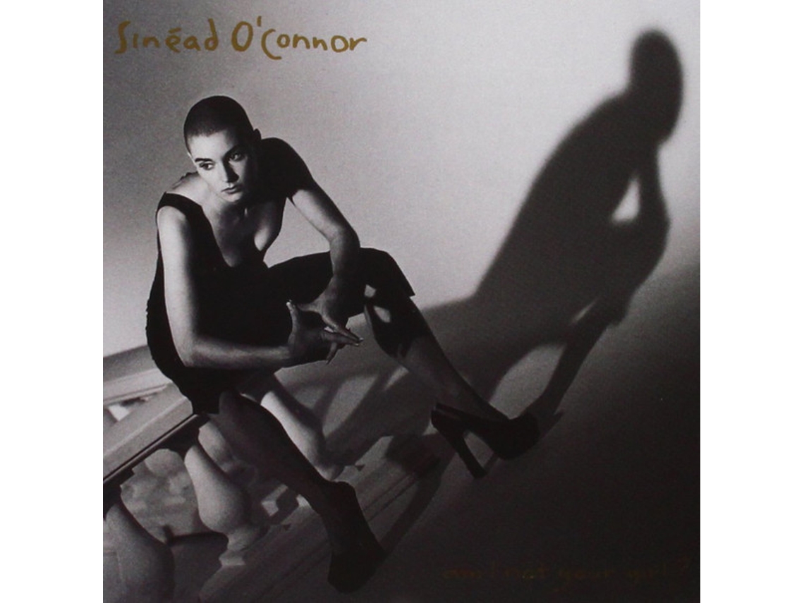 CD Sinéad O'Connor - Am I Not Your Girl?