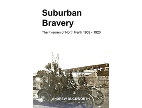 Livro Suburban Bravery de Andrew R Duckworth (Inglês)
