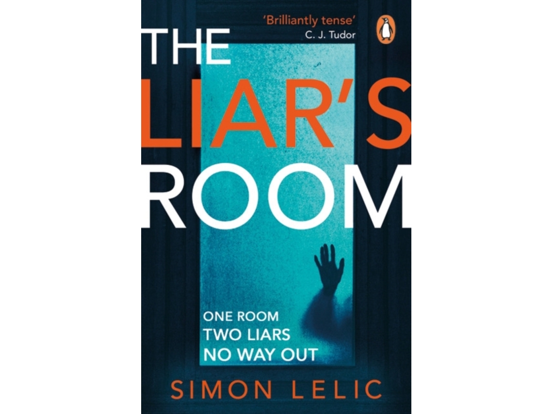 Livro The Liars Room de Simon Lelic (Inglês)