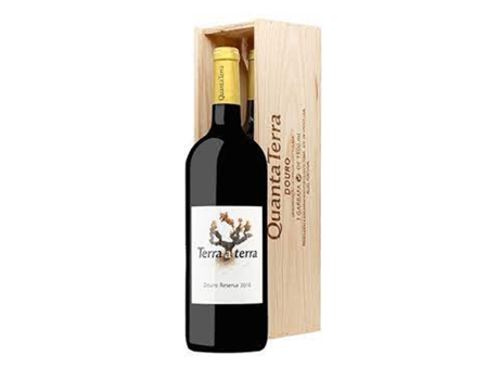 Vinho Terra A Terra Reserva Tinto 2021 Magnum Douro 150cl Quanta Terra