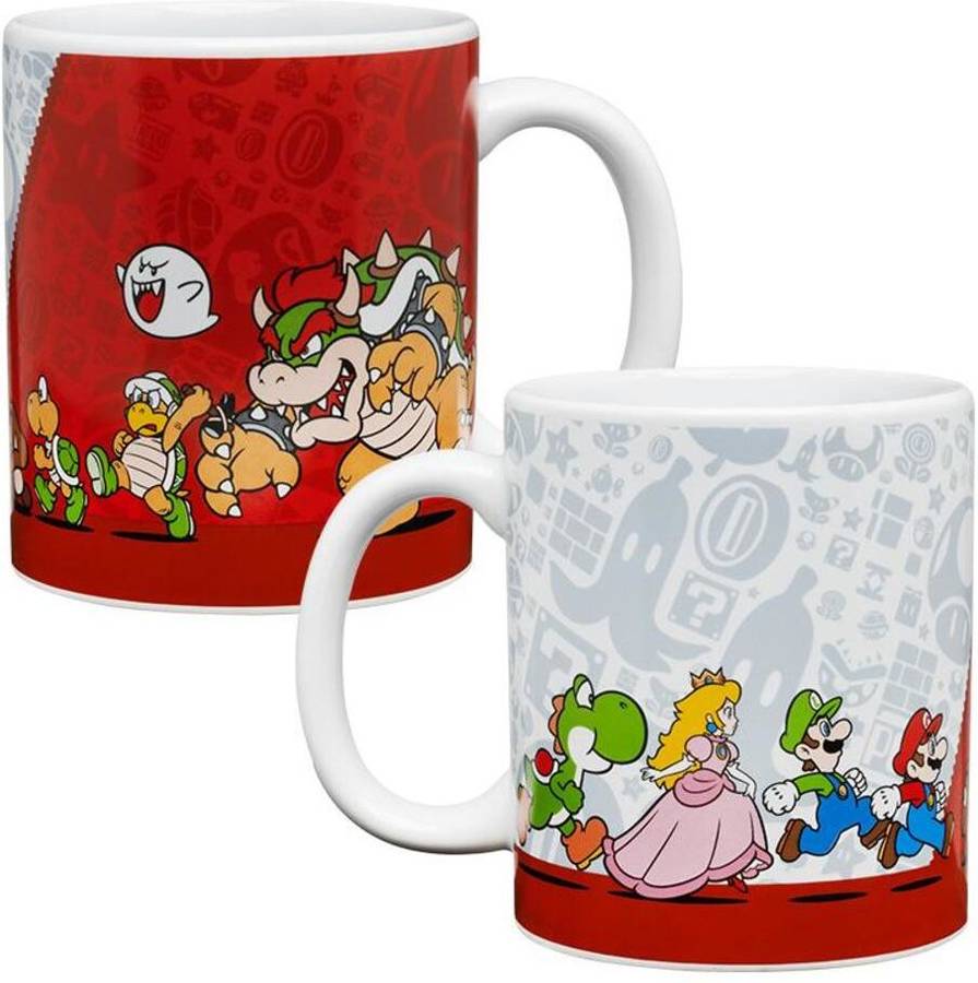 Caneca PALADONE - Super Mario
