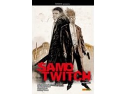 Livro Spawn Apresenta Sam Twitch Vol. 2 De Brian Mcfarlane (português)