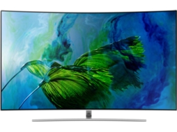 TV SAMSUNG QE55Q8C (QLED - 55'' - 140 cm - 4K Ultra HD)