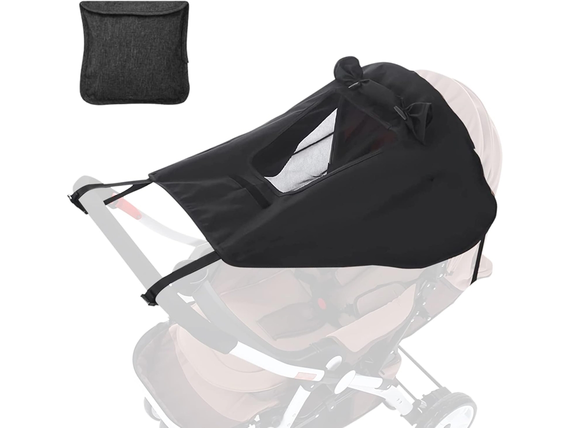 Protetor Solar Universal para Carrinho de Bebê, Proteção Uv AQUAFORGE